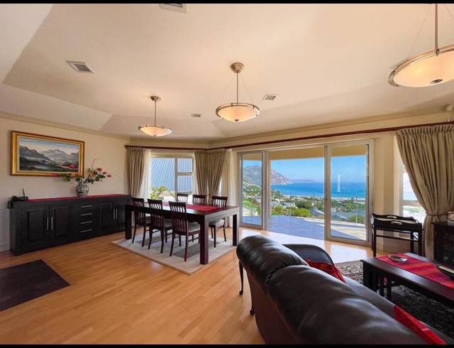 4 BEDROOM PROPERTY TO RENT IN HOUT BAY CENTRAL